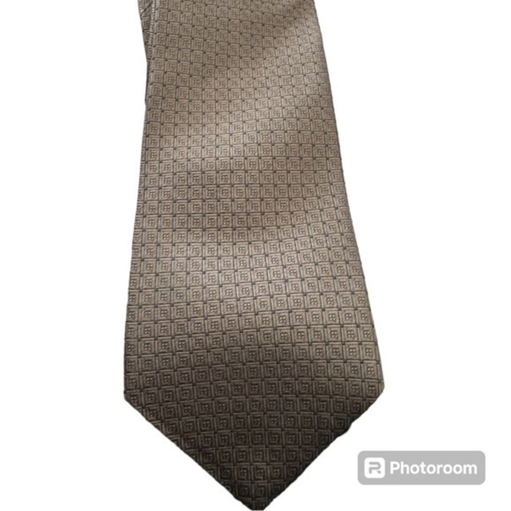 Villa Bugatti‎ men’s Geometric  Tie
